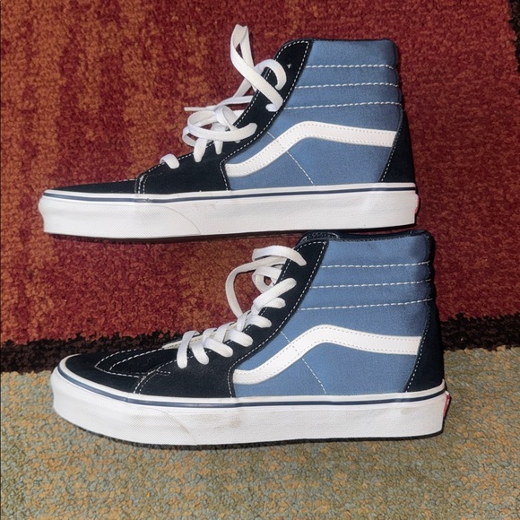 Vans‎ Sk8-Hi Shoes - Picture 3 of 9